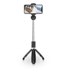 TECH-PROTECT L01S WIRELESS SELFIE-STICK STATIV SCHWARZ
