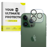 SCHUTZ FÜR DIE KAMERA DOOP CAM IPHONE 15 PRO / 15 PRO MAX KLAR