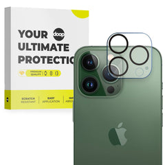 SCHUTZ FÜR DIE KAMERA DOOP CAM IPHONE 15 PRO / 15 PRO MAX KLAR