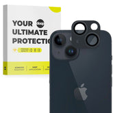 SCHUTZ FÜR DIE KAMERA DOOP FULLCAM IPHONE 15 / 15 PLUS SCHWARZ