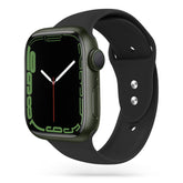 REMEN DOOP ICONBAND APPLE WATCH 4 / 5 / 6 / 7 / 8 / 9 / SE (38 / 40 / 41 MM) SCHWARZ