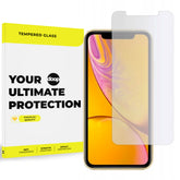 Gehärtetes Glas Doop Glass iPhone 11 / XR Klar