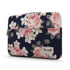 NOTEBOOKTASCHE 15"-16" CANVASLIFE HÜLLE LAPTOP ROSE