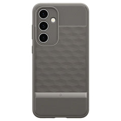 SCHUTZDECKEL CASEOLOGY PARALLAX GALAXY S24 FE ASH GREY