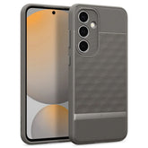 SCHUTZDECKEL CASEOLOGY PARALLAX GALAXY S24 FE ASH GREY