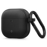 PUZDRO CASEOLOGY VAULT APPLE AIRPODS 4 MATTE SCHWARZ