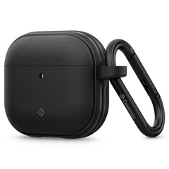 PUZDRO CASEOLOGY VAULT APPLE AIRPODS 4 MATTE SCHWARZ