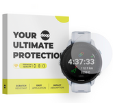 Gehärtetes Glas für Garmin Forerunner 955 / 955 Solar Doop Glas Klar