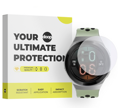 Gehärtetes Glas DOOP GLASS HUAWEI WATCH GT 2E 46MM