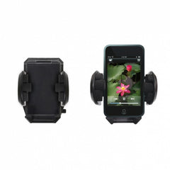 HANDYHALTERUNG FÜR FAHRRAD HEYCASE UNIVERSAL BIKE HOLDER AX 55MM - 116MM