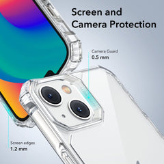 ESR AIR ARMOR HÜLLE IPHONE 13 / 14 KLAR