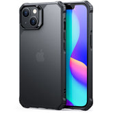 ESR AIR ARMOR HÜLLE IPHONE 14 PLUS FROSTED BLACK