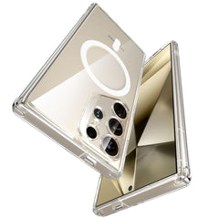 ESR KRYT HALOLOCK MAGSAFE GALAXY S24 ULTRA KLAR