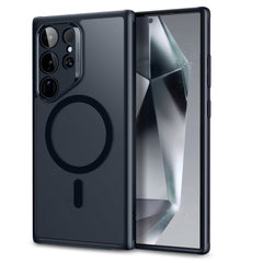 ESR KRYT HALOLOCK MAGSAFE GALAXY S24 ULTRA FROSTED BLACK