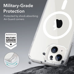 ESR KRYT HALOLOCK MAGSAFE IPHONE 13 / 14 KLAR