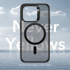 ESR KRYT HALOLOCK MAGSAFE IPHONE 14 PRO FROSTED BLACK