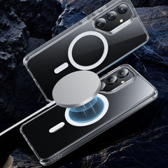 ESR CLASSIC HYBRID HALOLOCK MAGSAFE GALAXY S25+ PLUS KLARER SCHUTZ.