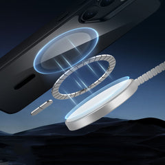 ESR CLASSIC HYBRID HALOLOCK MAGSAFE GALAXY S25+ PLUS CLEAR/BLACK HÜLLE