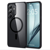 ESR CLASSIC HYBRID HALOLOCK MAGSAFE GALAXY S25+ PLUS CLEAR/BLACK HÜLLE