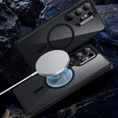 ESR CLASSIC HYBRID HALOLOCK MAGSAFE GALAXY S25 ULTRA KLAR/ SCHWARZ