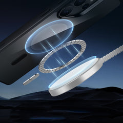 ESR CLASSIC HYBRID HALOLOCK MAGSAFE GALAXY S25 ULTRA KLAR/ SCHWARZ