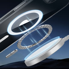 ESR CLASSIC HYBRID HALOLOCK MAGSAFE IPHONE 16E CLEAR HÜLLE