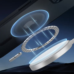 ESR CLASSIC HYBRID HALOLOCK MAGSAFE IPHONE 16E FROSTED BLACK HÜLLE