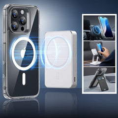 ESR CLASSIC HYBRID HALOLOCK MAGSAFE & TEMPERED GLASS IPHONE 16 PRO KLAR