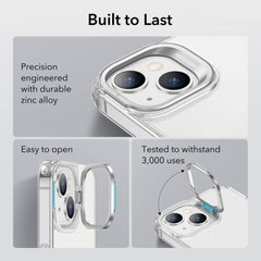 ESR CLASSIC KICKSTAND HÜLLE FÜR IPHONE 14 PLUS KLAR