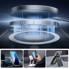 KRYT ESR CLASSIC PRO SET HALOLOCK MAGSAFE IPHONE 16 PRO KLAR