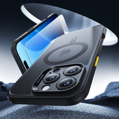 KRYT ESR CLASSIC PRO SET HALOLOCK MAGSAFE IPHONE 16 PRO FROSTED BLACK