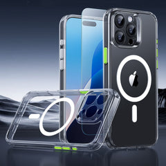 KRYT ESR CLASSIC PRO SET HALOLOCK MAGSAFE IPHONE 16 PRO MAX KLAR