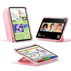 KRYT ESR FLIP HYBRID IPAD 10,9” 10 / 2022 / 11” 11 / 2025 ROSA