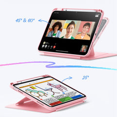 KRYT ESR FLIP HYBRID IPAD 10,9” 10 / 2022 / 11” 11 / 2025 ROSA
