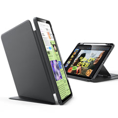ESR FLIP HYBRID HÜLLE IPAD AIR 10,9” 4 / 5 / 2020-2022 / 11” 6 / 7 / 2024-2025 SCHWARZ