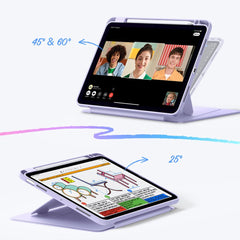ESR FLIP HYBRID HÜLLE IPAD AIR 10,9” 4 / 5 / 2020-2022 / 11” 6 / 7 / 2024-2025 LILA