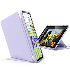 ESR FLIP HYBRID HÜLLE IPAD AIR 13” 1 / 2 / 2024-2025 LILA