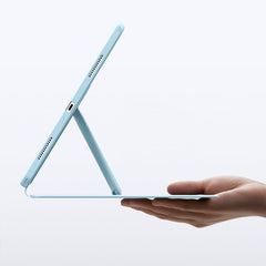ESR FLIP HYBRID HÜLLE IPAD AIR 13” 1 / 2 / 2024-2025 HIMMELBLAU