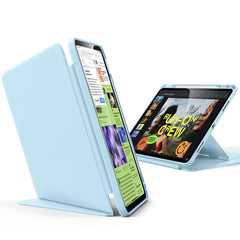 ESR FLIP HYBRID HÜLLE IPAD AIR 13” 1 / 2 / 2024-2025 HIMMELBLAU