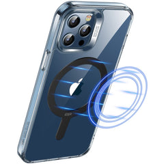 ESR HALOLOCK MAGSAFE UNIVERSAL MAGNETRING 2-PAK SCHWARZ