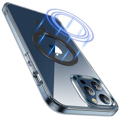 ESR HALOLOCK MAGSAFE UNIVERSAL MAGNETRING 2-PAK SCHWARZ