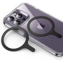 ESR HALOLOCK MAGSAFE UNIVERSAL MAGNETRING 2-PAK SCHWARZ