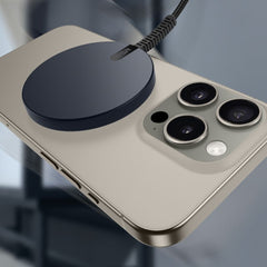 ESR HALOLOCK QI2 MINI MAGNETISCHER MAGSAFE WIRELESS CHARGER 15W SCHWARZ