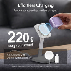 ESR ORBIT HALOLOCK MAGSAFE APPLE AIRPODS 4 PUHLE