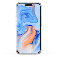 KAPPE ESR PROJECT ZERO IPHONE 15 KLAR