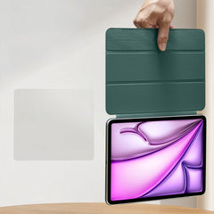 ESR REBOUND MAGNETISCHER COVER FÜR IPAD PRO 12,9” 4 / 5 / 6 / 2020-2022 / AIR 13” 1 / 2 / 2024-2025 FORESTGRÜN