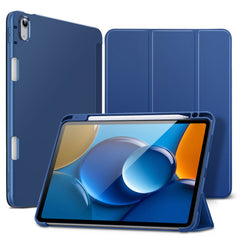 SCHUTZHÜLLE / HÜLLE FÜR IPAD AIR 10.9 4 / 5 / 2020-2022 / 11 6 / 2024 ESR REBOUND PENCIL IPAD AIR BLAU