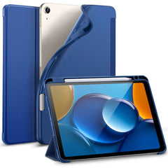 SCHUTZHÜLLE / HÜLLE FÜR IPAD AIR 10.9 4 / 5 / 2020-2022 / 11 6 / 2024 ESR REBOUND PENCIL IPAD AIR BLAU