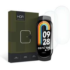 HYDROGELFOLIE FÜR XIAOMI MI BAND 8 / 9 / NFC HOFI HYDROFLEX PRO+ 2-PACK KLAR