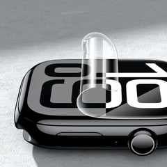 SCHUTZFOLIE HOFI HYDROFLEX PRO+ 2-PAKET XIAOMI SMART BAND 9 PRO KLAR